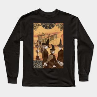 Power of Three Long Sleeve T-Shirt